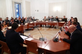Парламент - Комисия по туризъм - заседание