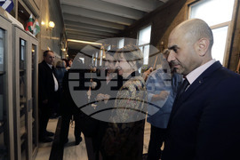 Националната библиотека - Куба - кът 