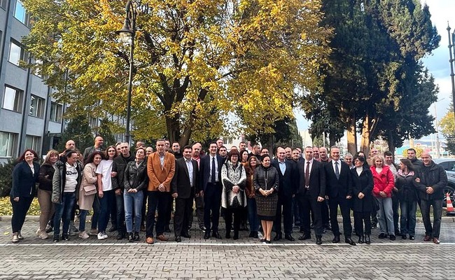 Министерство на правосъдието: Министър Зарков инспектира затвора в Стара Загора