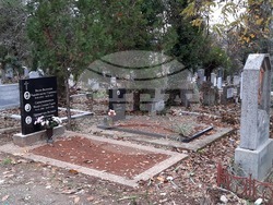 Снимка: Община Ловеч - гробищен парк „Стратеш“ в Ловеч