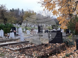 Снимка: Община Ловеч - гробищен парк „Стратеш“ в Ловеч