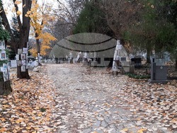 Снимка: Община Ловеч - гробищен парк „Стратеш“ в Ловеч