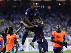 Copa America Soccer Argentina Ecuador