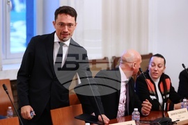 Парламент - Комисия по туризъм - заседание