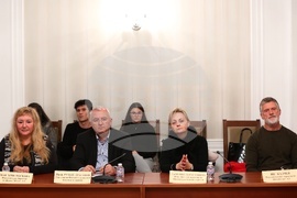 Парламент - Комисия по туризъм - заседание