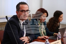 Парламент - Комисия по туризъм - заседание