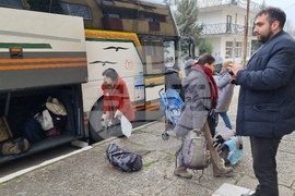 Видин – украински граждани