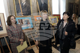 Национална библиотека - Куба - кът 