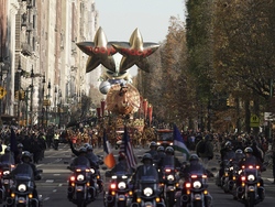 Thanksgiving Parade