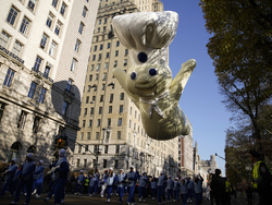 Macy's Thanksgiving Parade