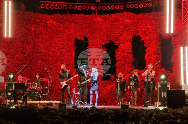  Варна - Лили Иванова - концерт