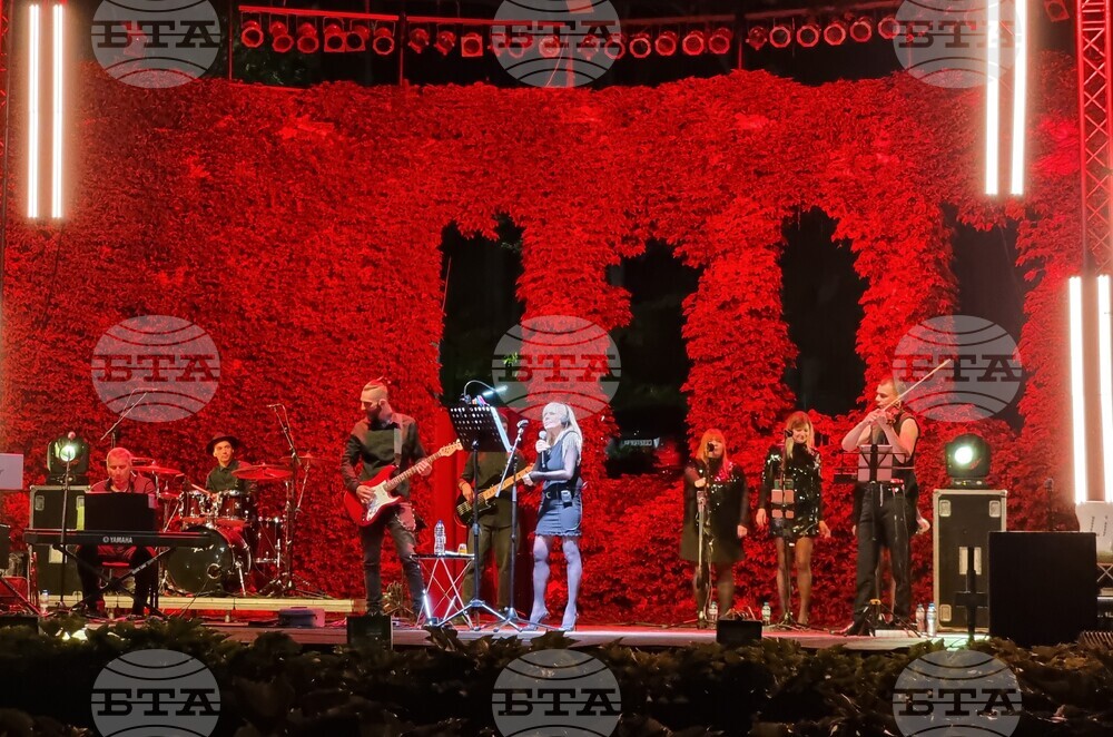 Варна - Лили Иванова - концерт