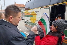 Видин – украински граждани