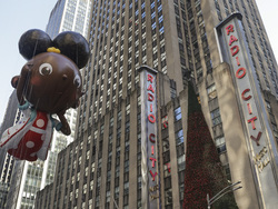 Macy's Thanksgiving Parade