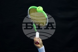 Тенис - Купа Дейвис - България - Парагвай