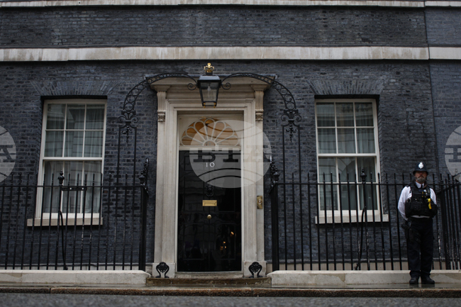 Великобритания призова Израел да отмени решението си за разширяване на контрола над Западния бряг 