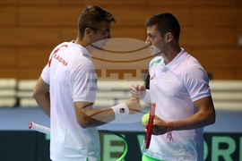 Тенис - Купа Дейвис - България - Парагвай