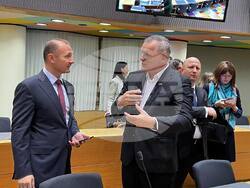 Снимка: Министерство на енергетиката - извънредното заседание на Съвета на ЕС "Транспорт, телекомуникации и енергетика"