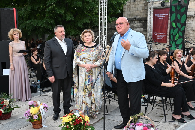 Община Видин: „Кармина Бурана“ постави началото на Летните музикални празници 2024 във Видин