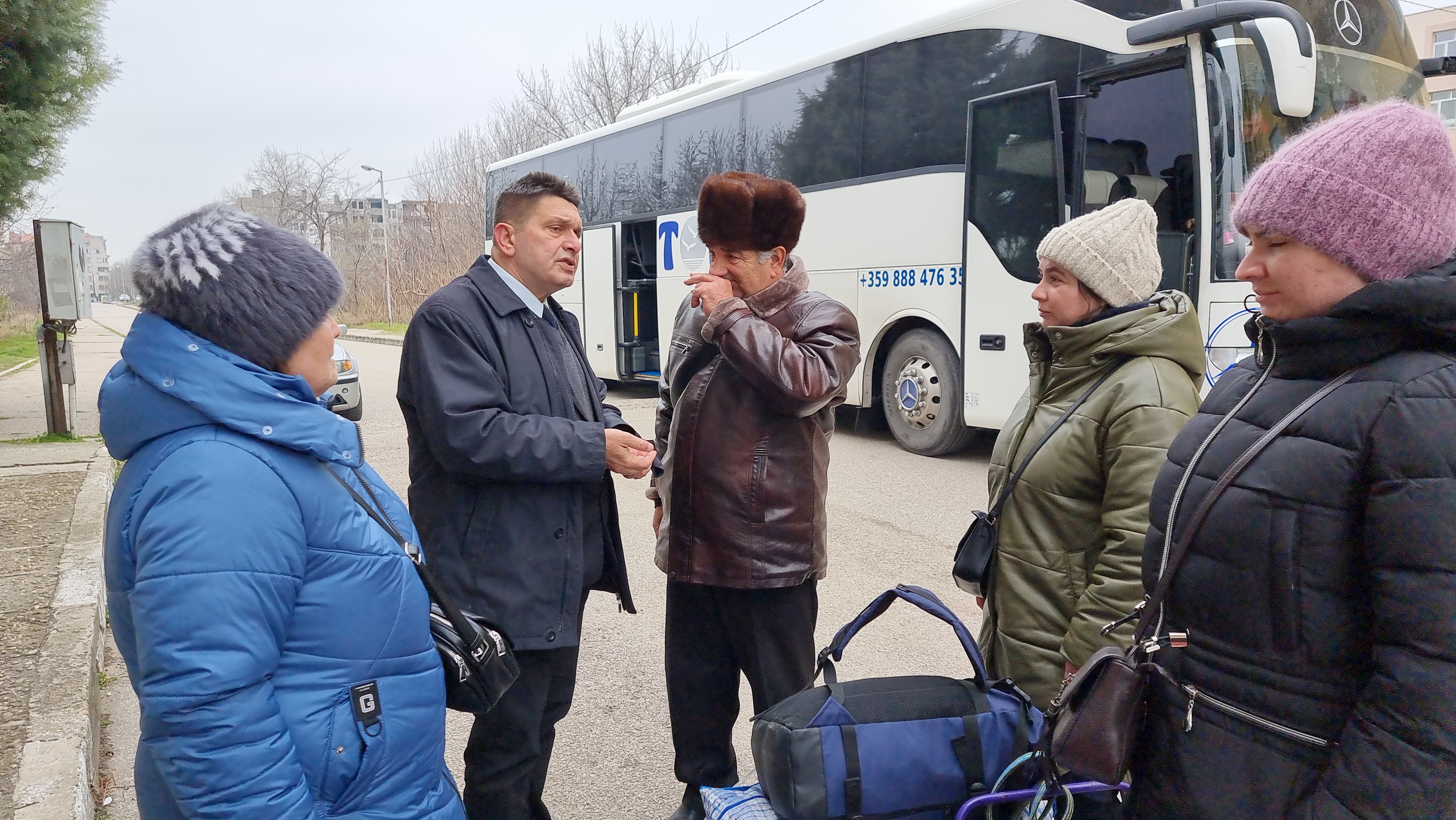  Видин – украински граждани