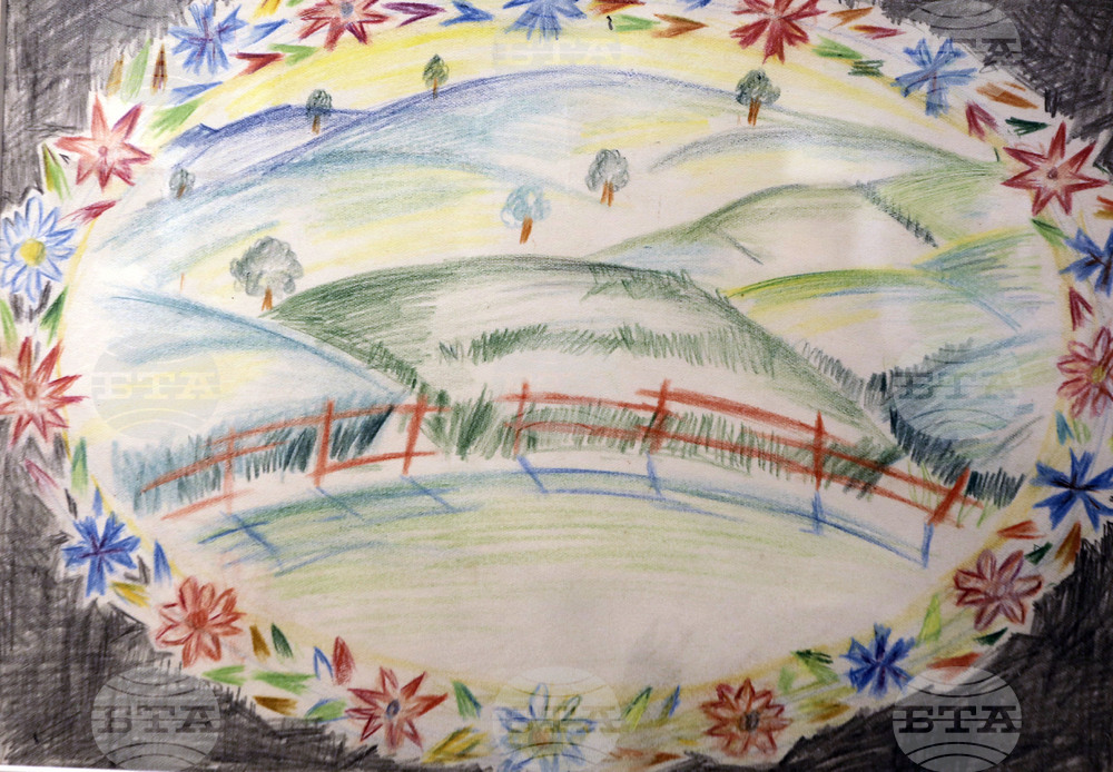 „Нестинарка. Голямата среща на Марин Големинов и Цанко Лавренов“ - изложба