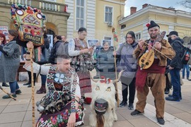 Ямбол - Кукерландия - фотоизложба