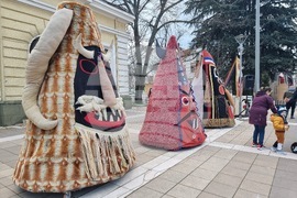 Ямбол - Кукерландия - фотоизложба