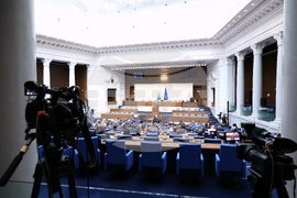 Народно събрание - заседание