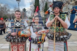 Ямбол - Кукерландия - фотоизложба