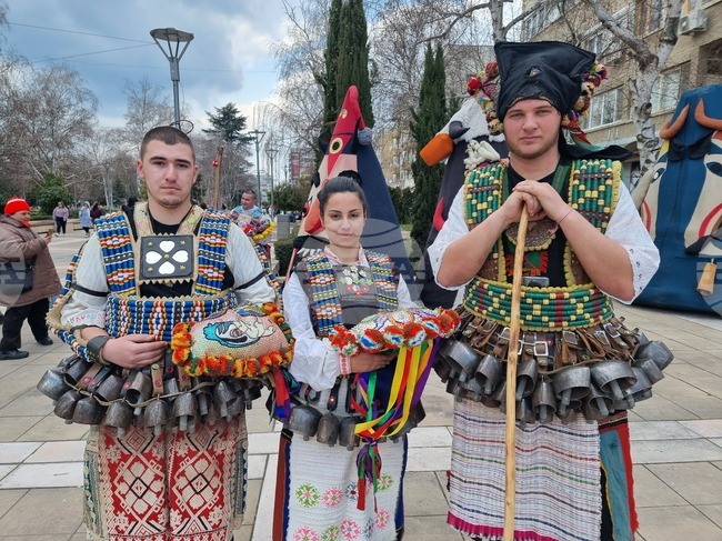 Ямбол - Кукерландия - фотоизложба