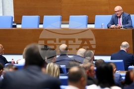 Народно събрание - заседание