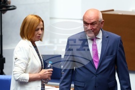 Народно събрание - заседание