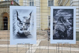 Ямбол - Кукерландия - фотоизложба