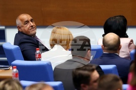 Народно събрание - заседание