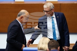 Народно събрание - заседание