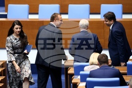 Народно събрание - заседание