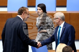 Народно събрание - заседание