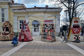 Ямбол - Кукерландия - фотоизложба