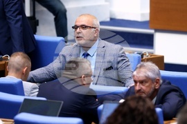 Народно събрание - заседание