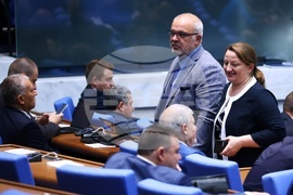 Народно събрание - заседание