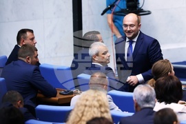 Народно събрание - заседание