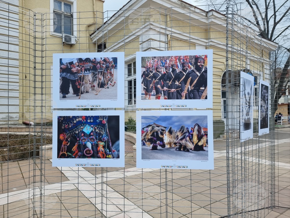 Ямбол - Кукерландия - фотоизложба