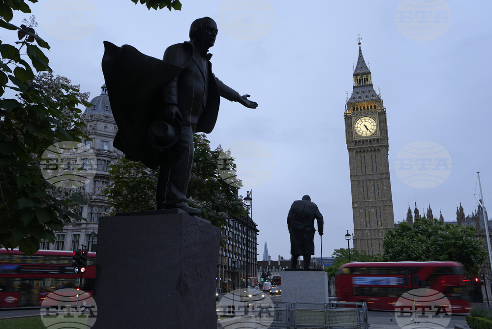 Британската икономика нараства с едва 0,1 на сто през третото тримесечие