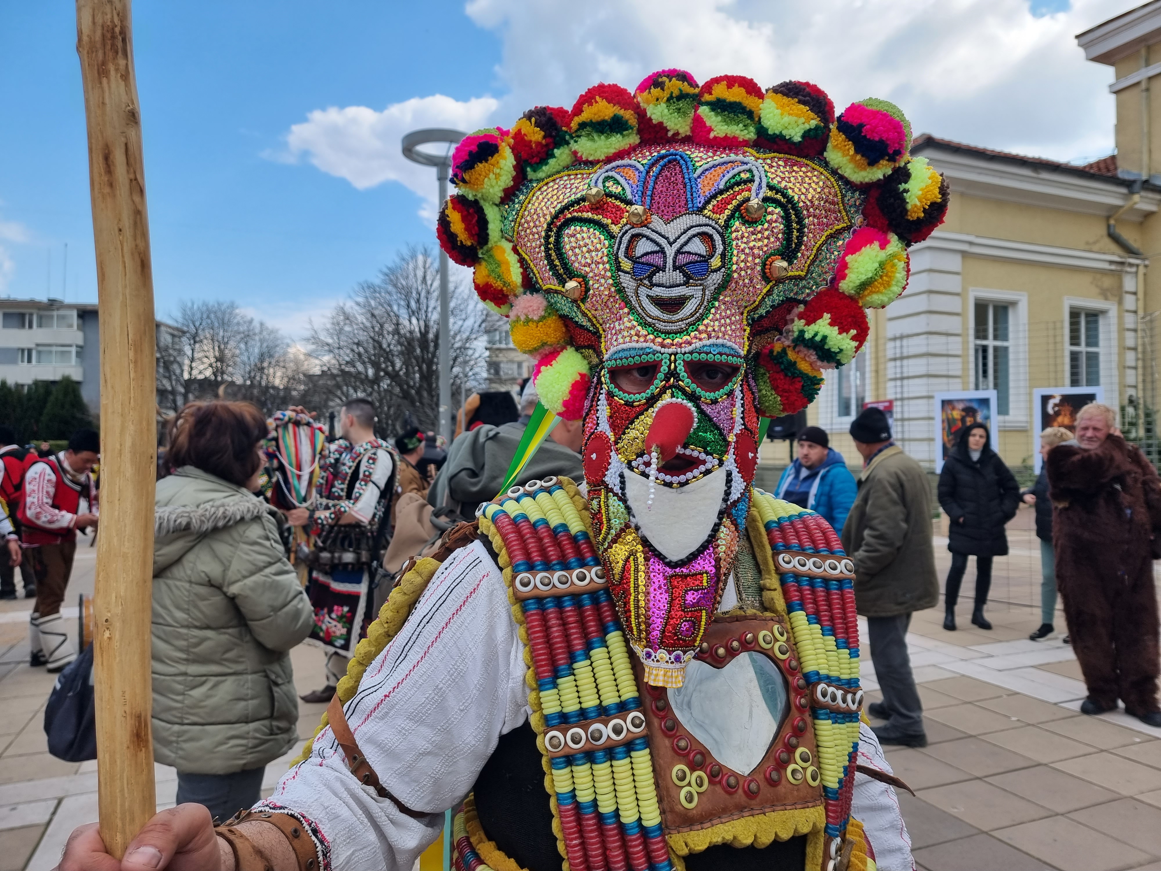 "Кукерският сезон" в Ямболско се открива тази събота и неделя в село Джинот