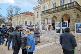 Ямбол - Кукерландия - фотоизложба