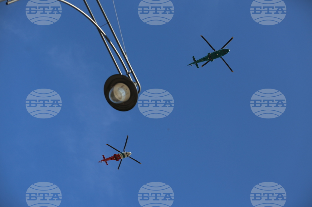 Паметник на незнайния воин - тържествена церемония по случай 145-годишнината на МВР