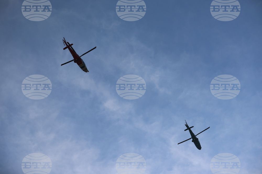 Паметник на незнайния воин - тържествена церемония по случай 145-годишнината на МВР