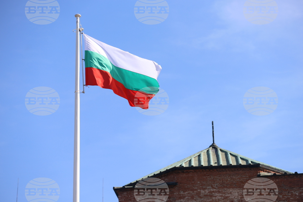 Паметник на незнайния воин - тържествена церемония по случай 145-годишнината на МВР