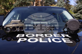 Паметник на незнайния воин - тържествена церемония по случай 145-годишнината на МВР