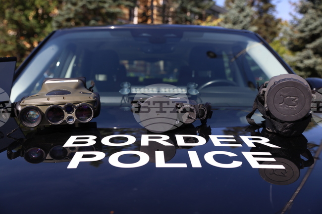 Over 2,000 Vehicles Checked at Bulgarian-Turkish Border in Joint Border Police Operation